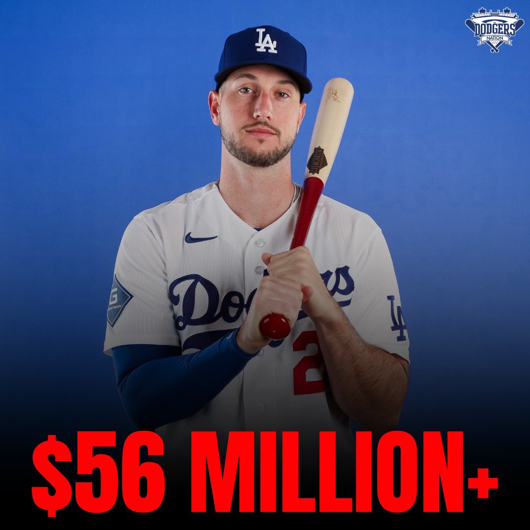 Dodgers Nation tweet media