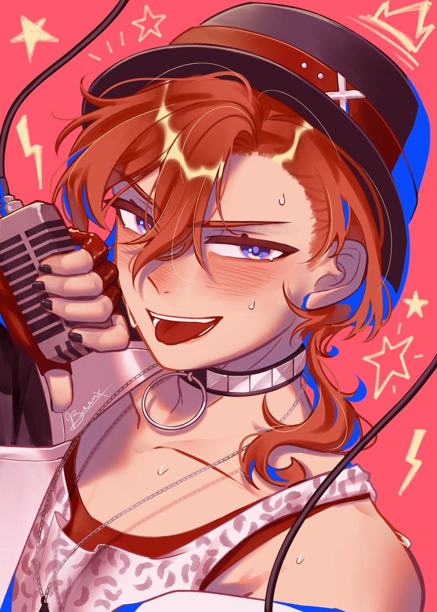 Beenx (Comms closed) tweet media