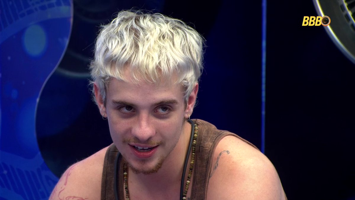 Antenados #BBB26 tweet media