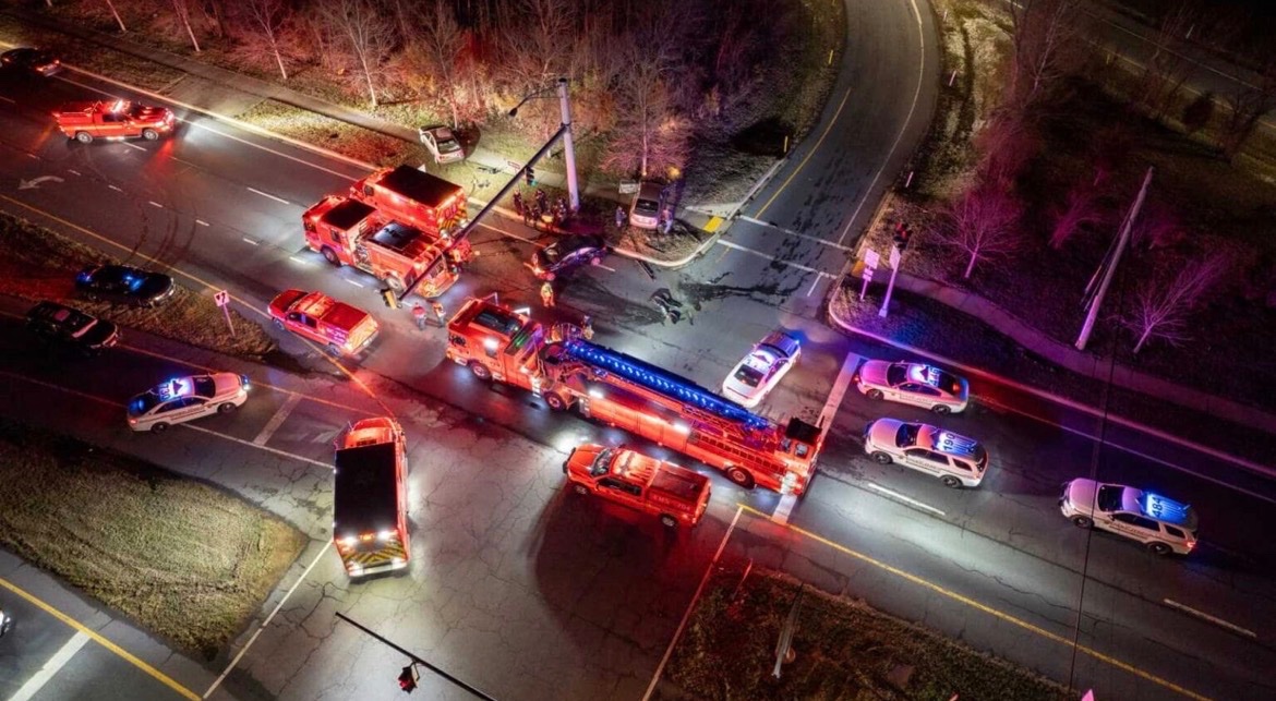 The MoCoShow (MCS) tweet media