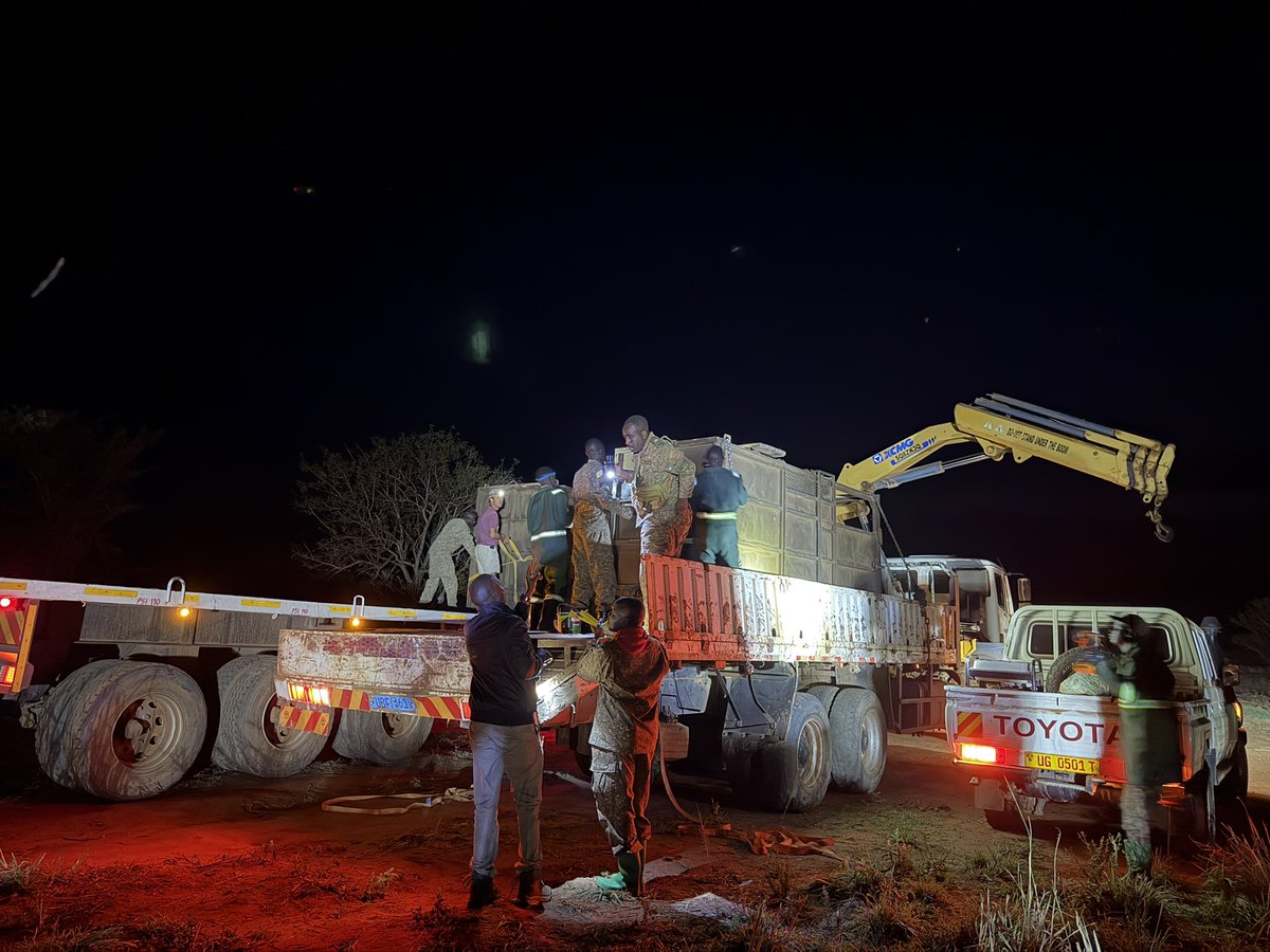 Andrew Muzito tweet media