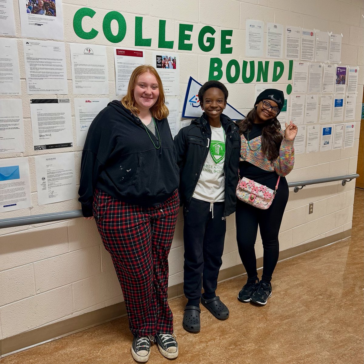 MNPS Early College HS @ Nashville State tweet media