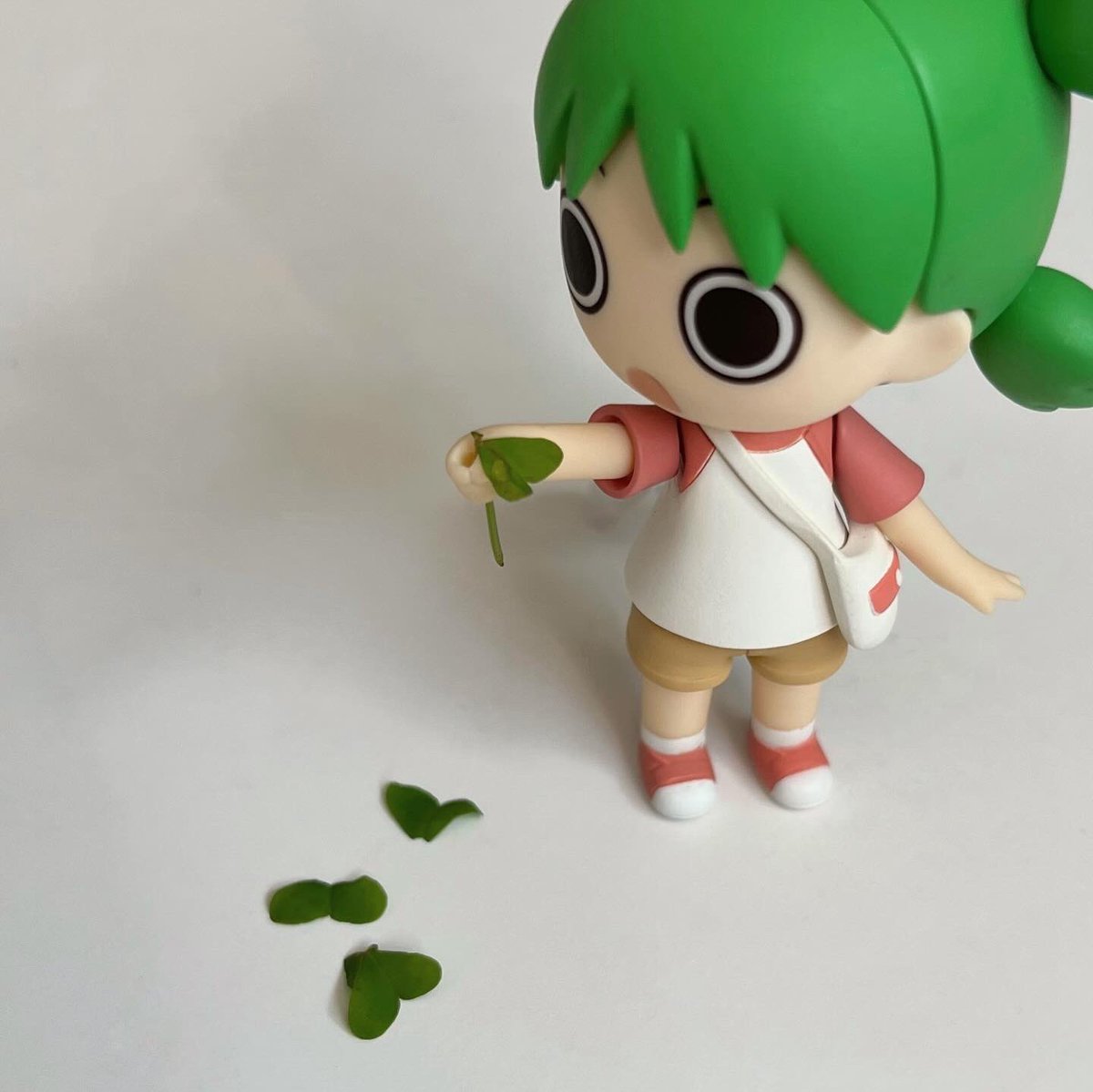 Yotsuba Archive 🍀 tweet media