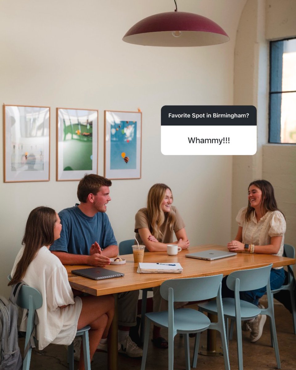 Samford University Admission tweet media