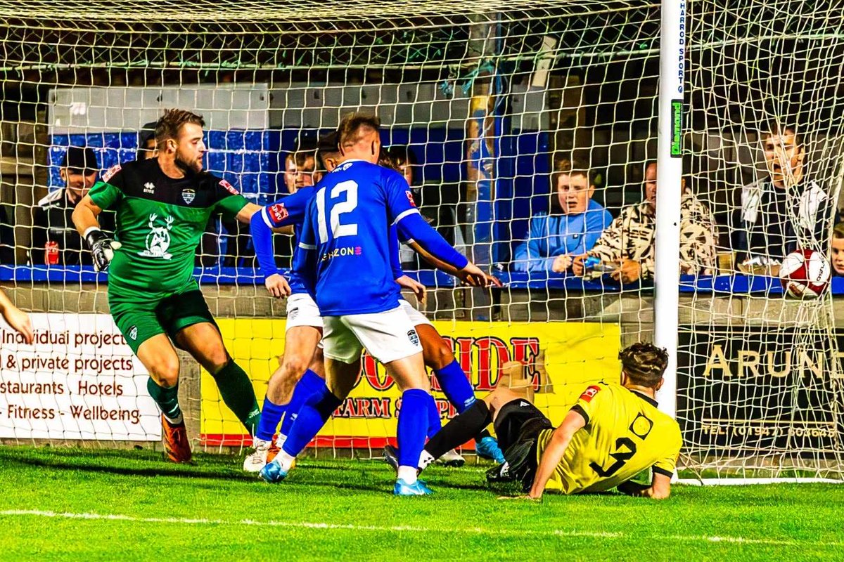 Guiseley AFC SC tweet media