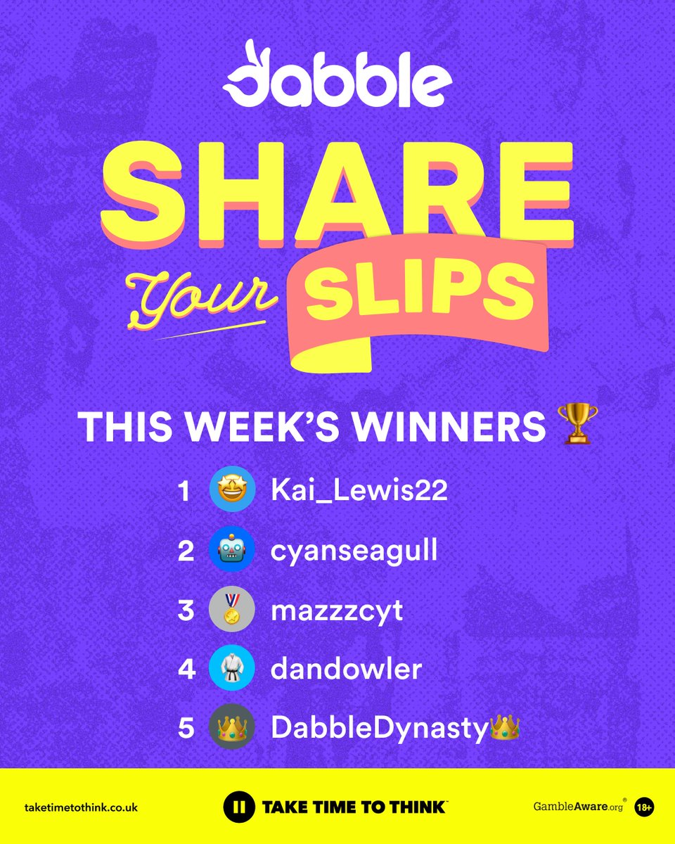 Dabble UK tweet media