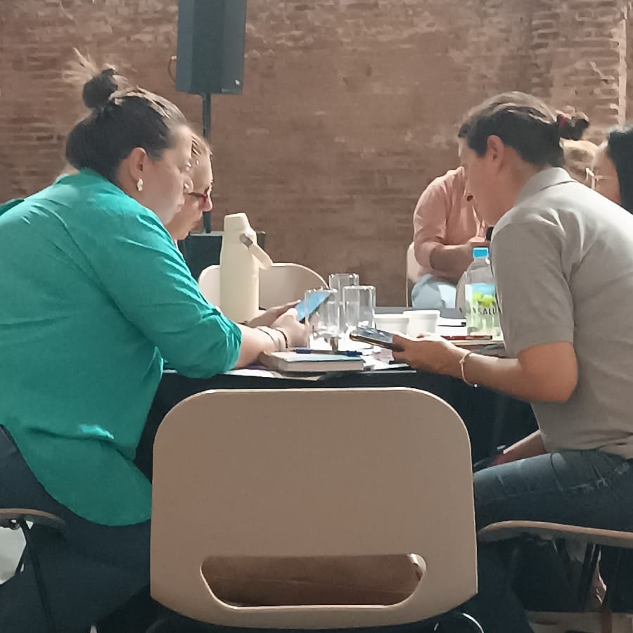 INDDHH y Defensoría del Pueblo tweet media