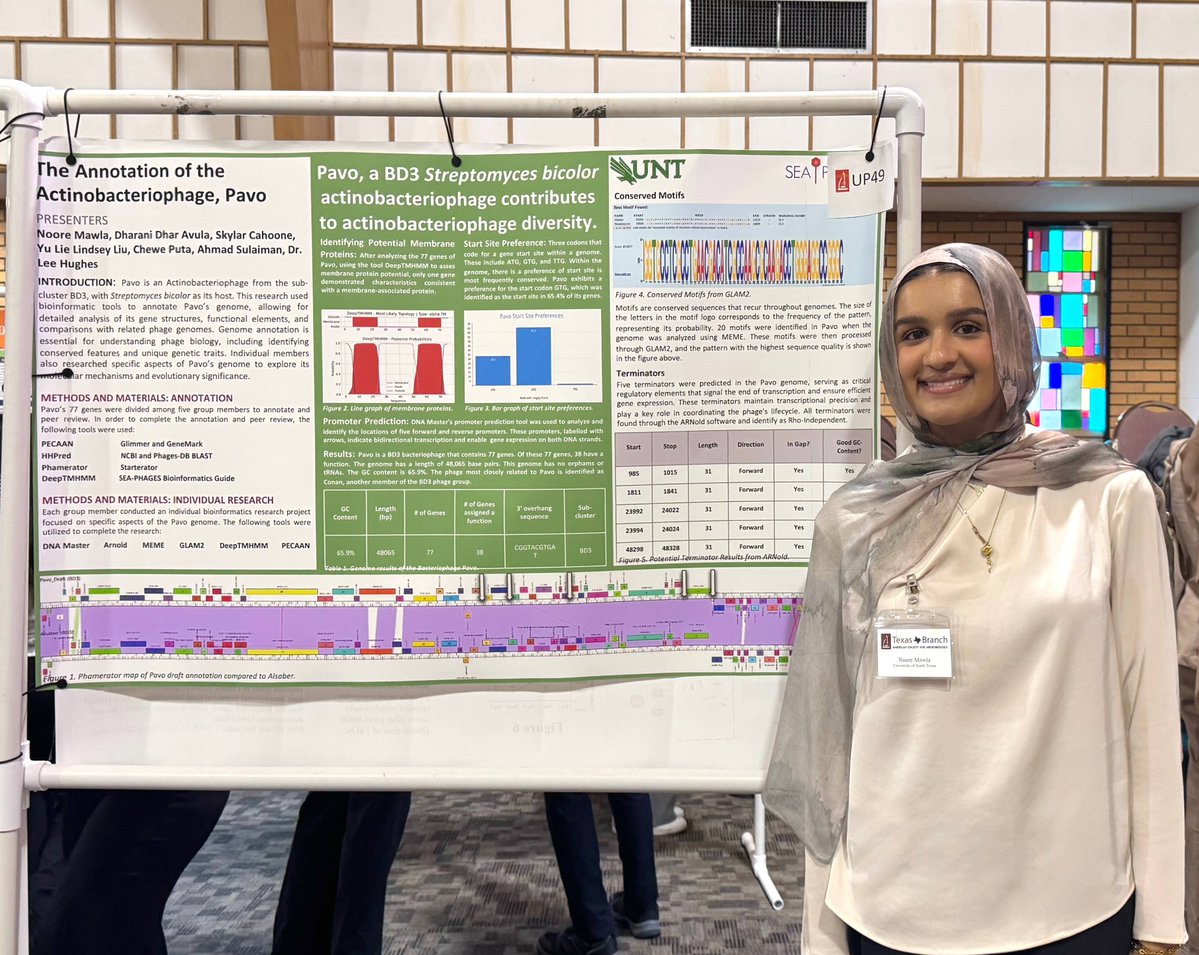 UNT College of Science tweet media