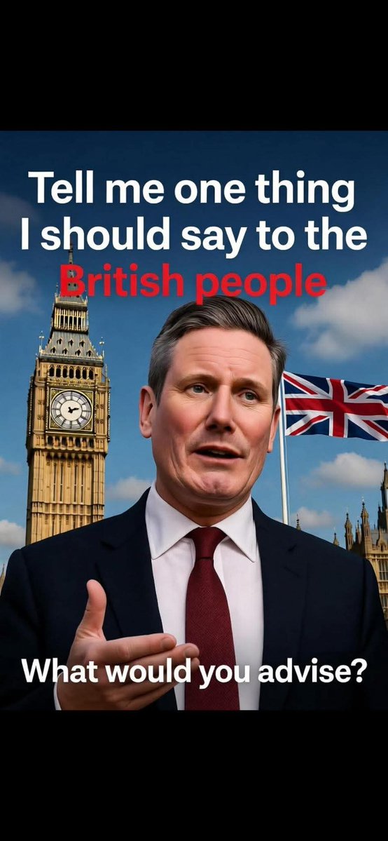 Make Britain Great Again tweet media