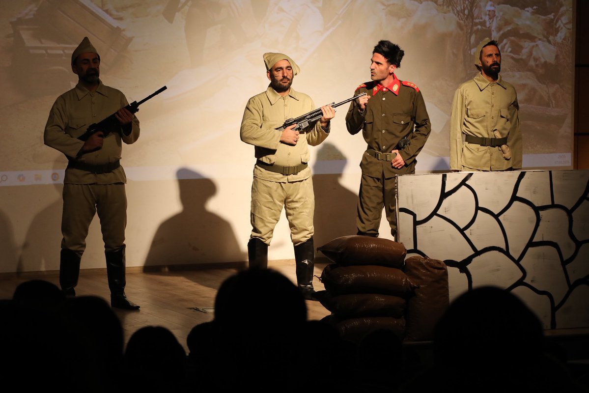 Bingöl Belediyesi tweet media