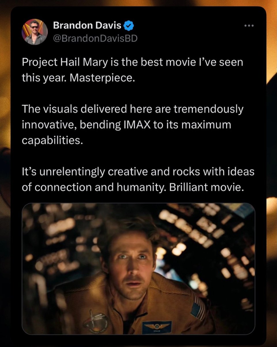 AutoNation® IMAX® tweet media