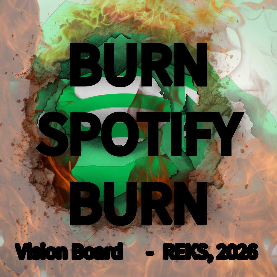 REKS (Rhythmatic Eternal King Supreme) tweet media