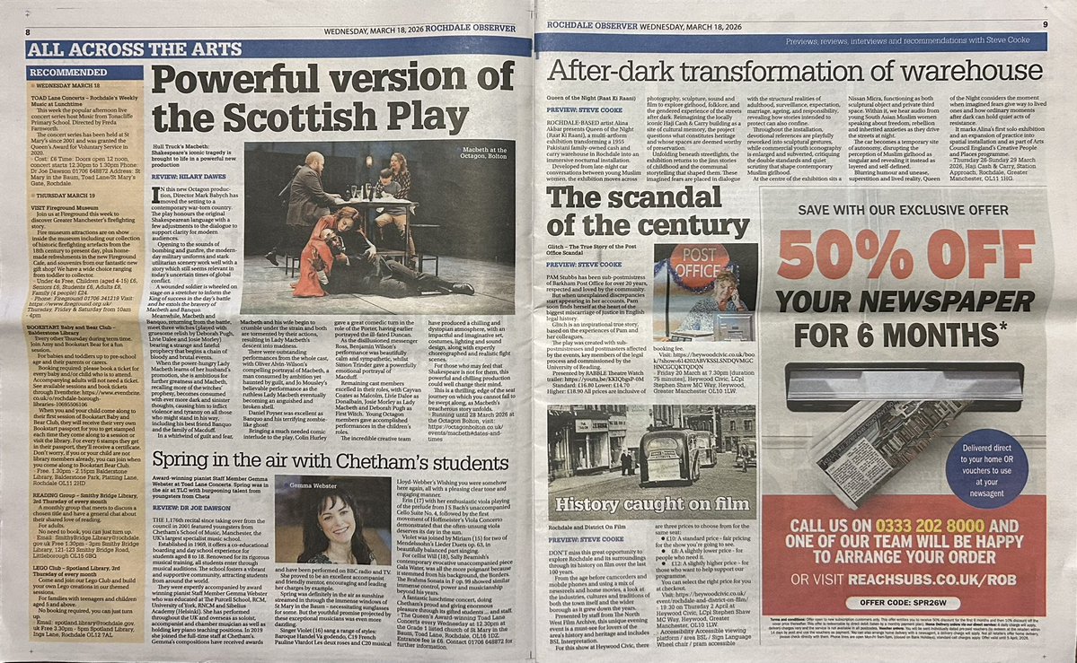 STEVE COOKE tweet media