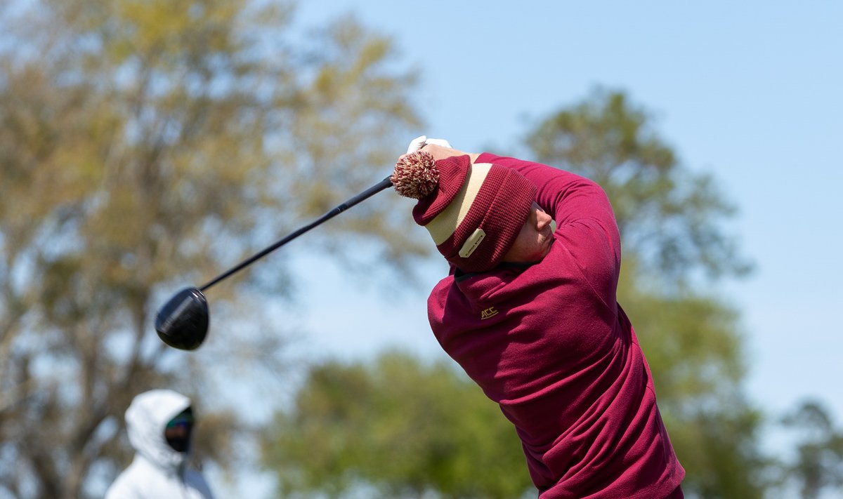 FSU Golf tweet media