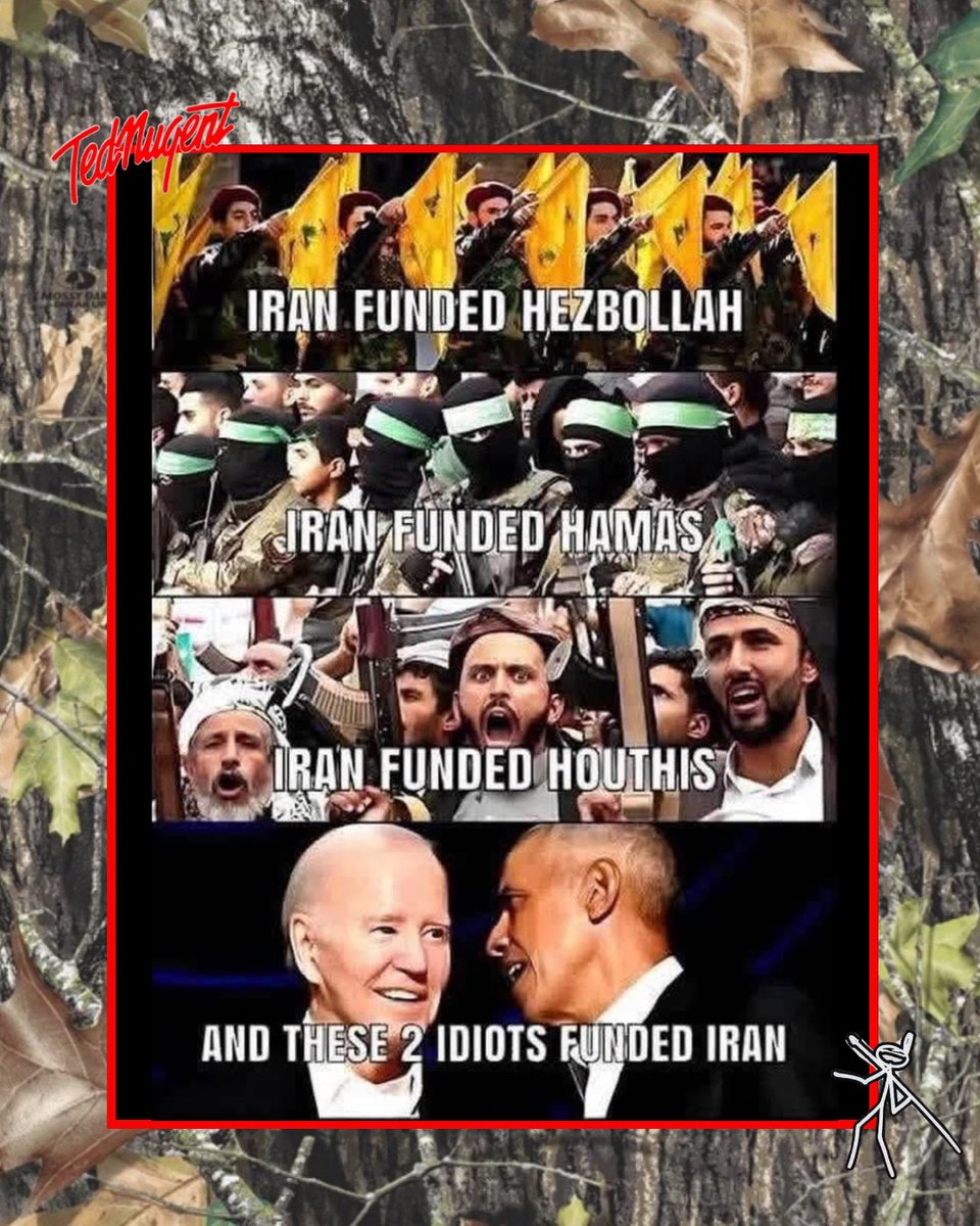 Ted Nugent tweet media