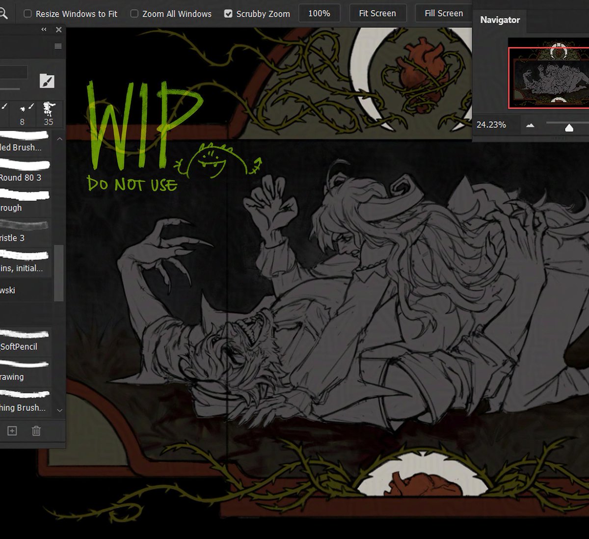 🍉𓃩✦ Φ𝖆𝖘𝖎𝖗𝖎𝖘✦𓃩 || Comms in Progress tweet media