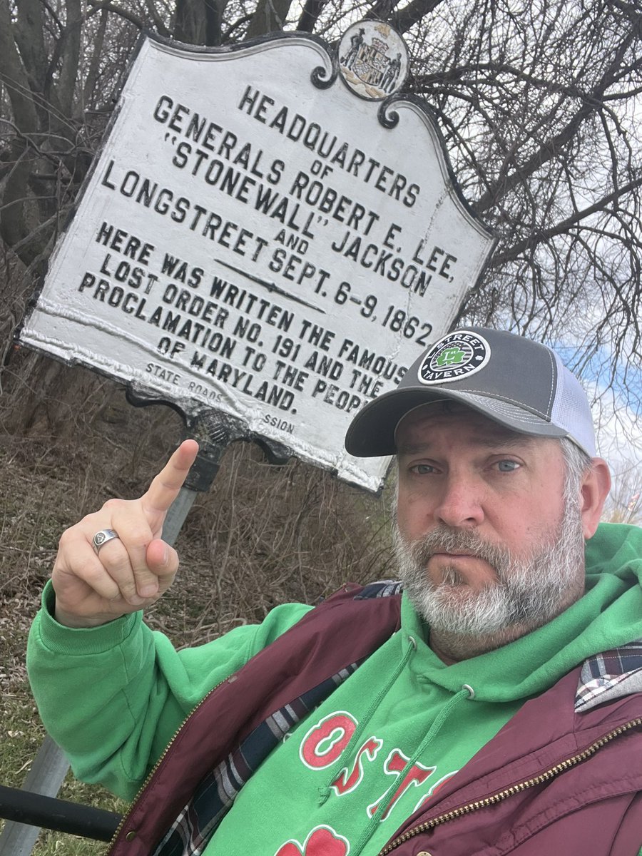 Civil War Breakfast Club Podcast tweet media