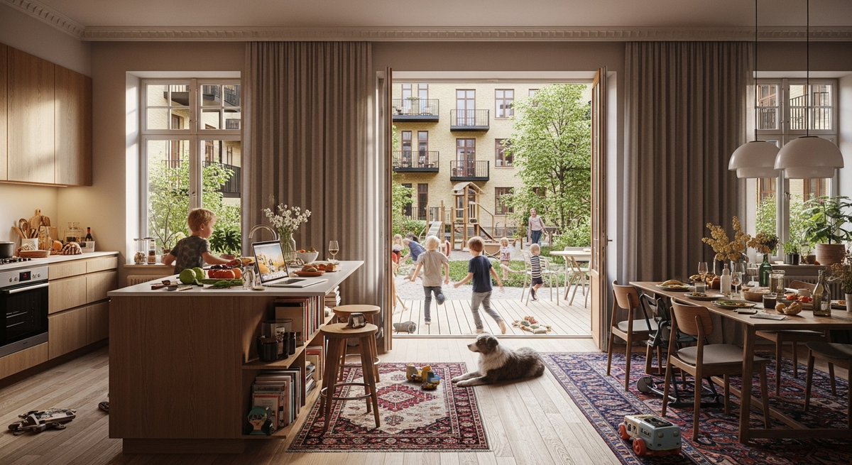 Alicia, Courtyard Urbanist tweet media