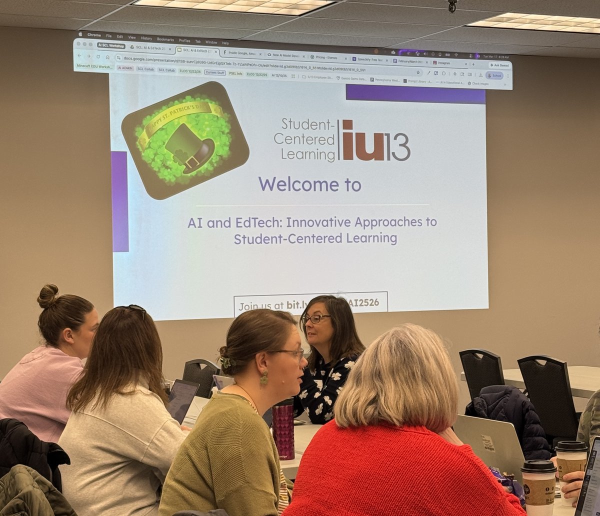 IU13 Educational Technology tweet media