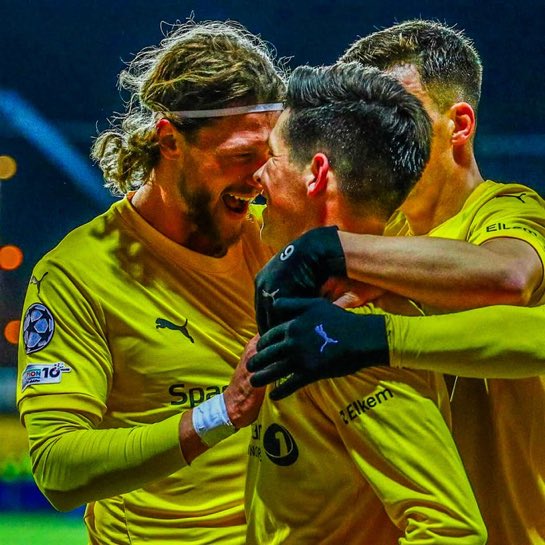 Fútbol Noruego tweet media