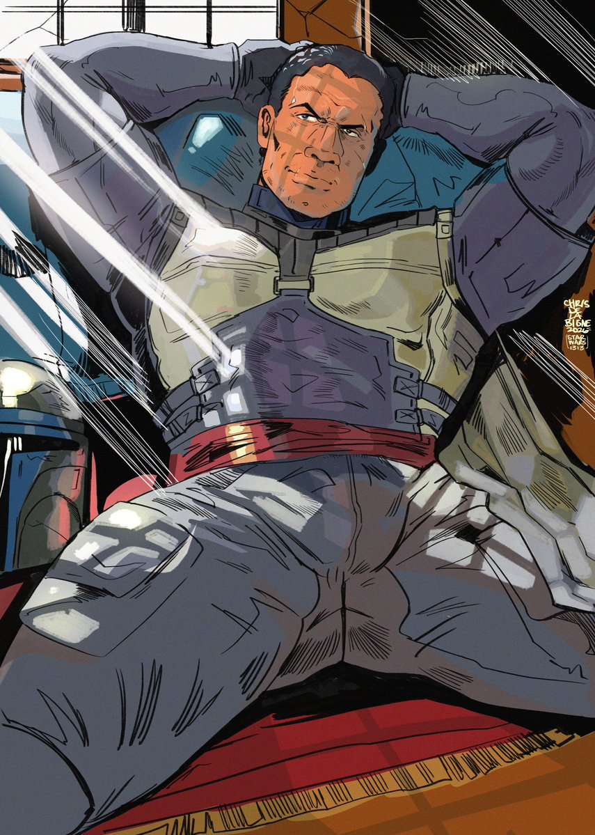 DARTH ANGLER tweet media