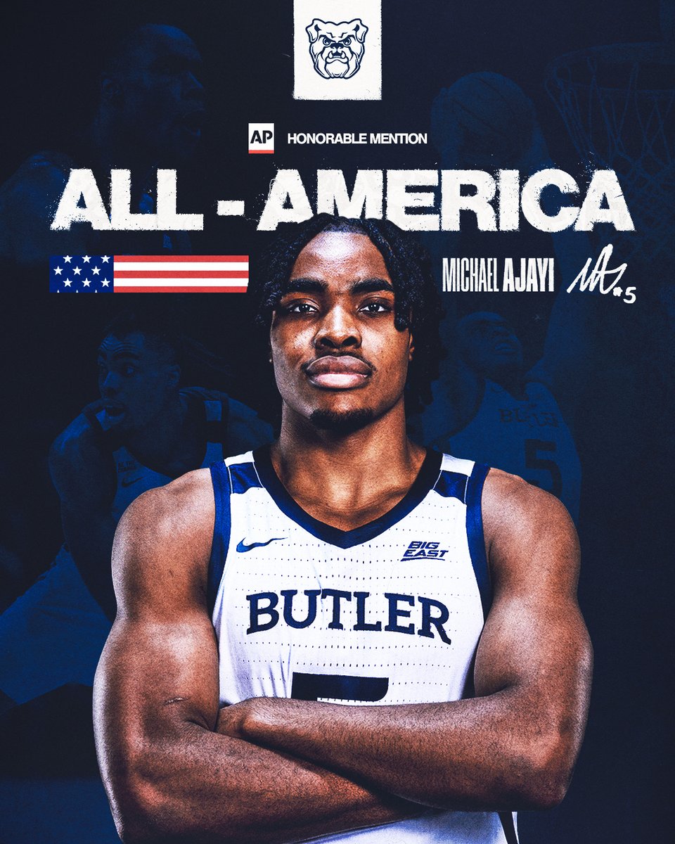 Butler Basketball tweet media