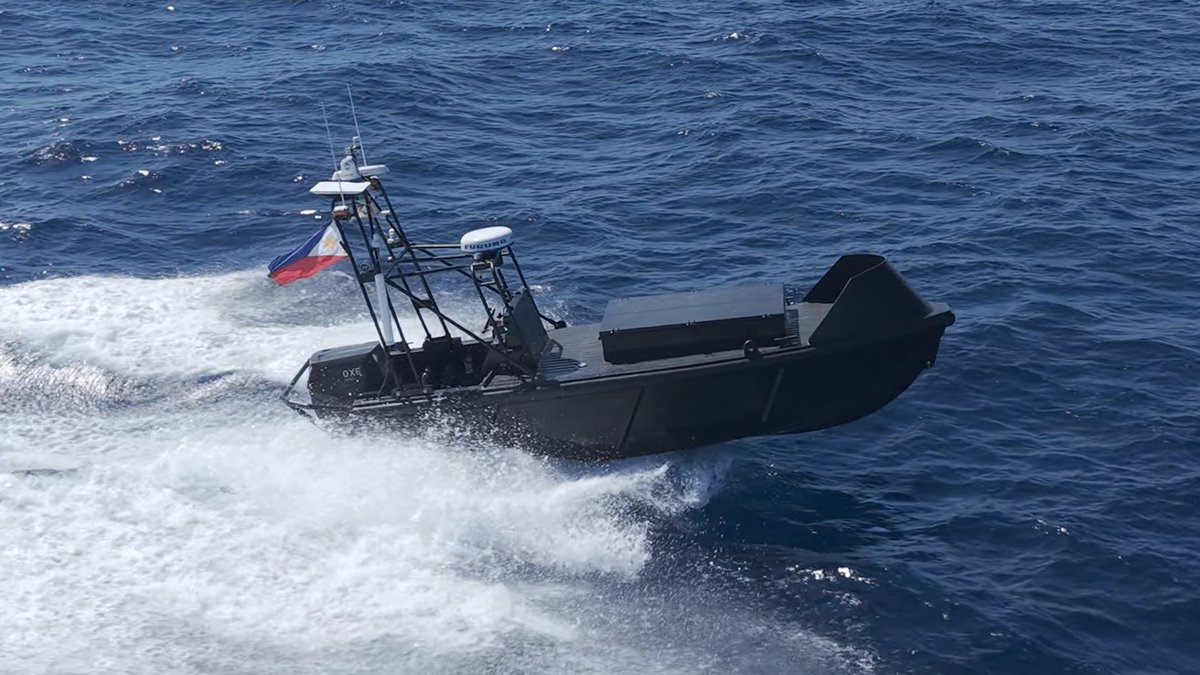 Sea Machines Robotics tweet media
