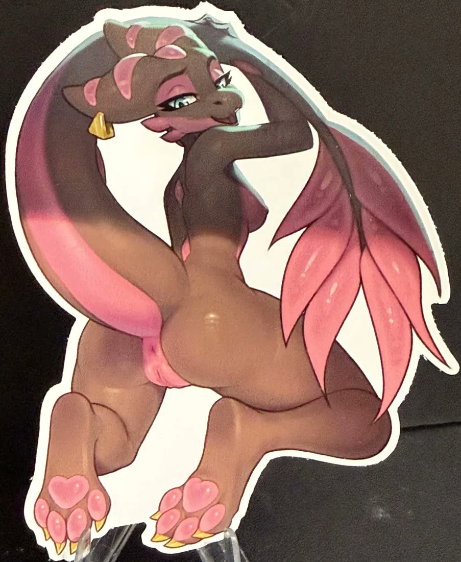 PhoksiNSFW's tweet photo. My first sticker pack made from my popular artworks is already available here: https://t.co/JCqaY4tAEU https://t.co/jDSucCfnGL