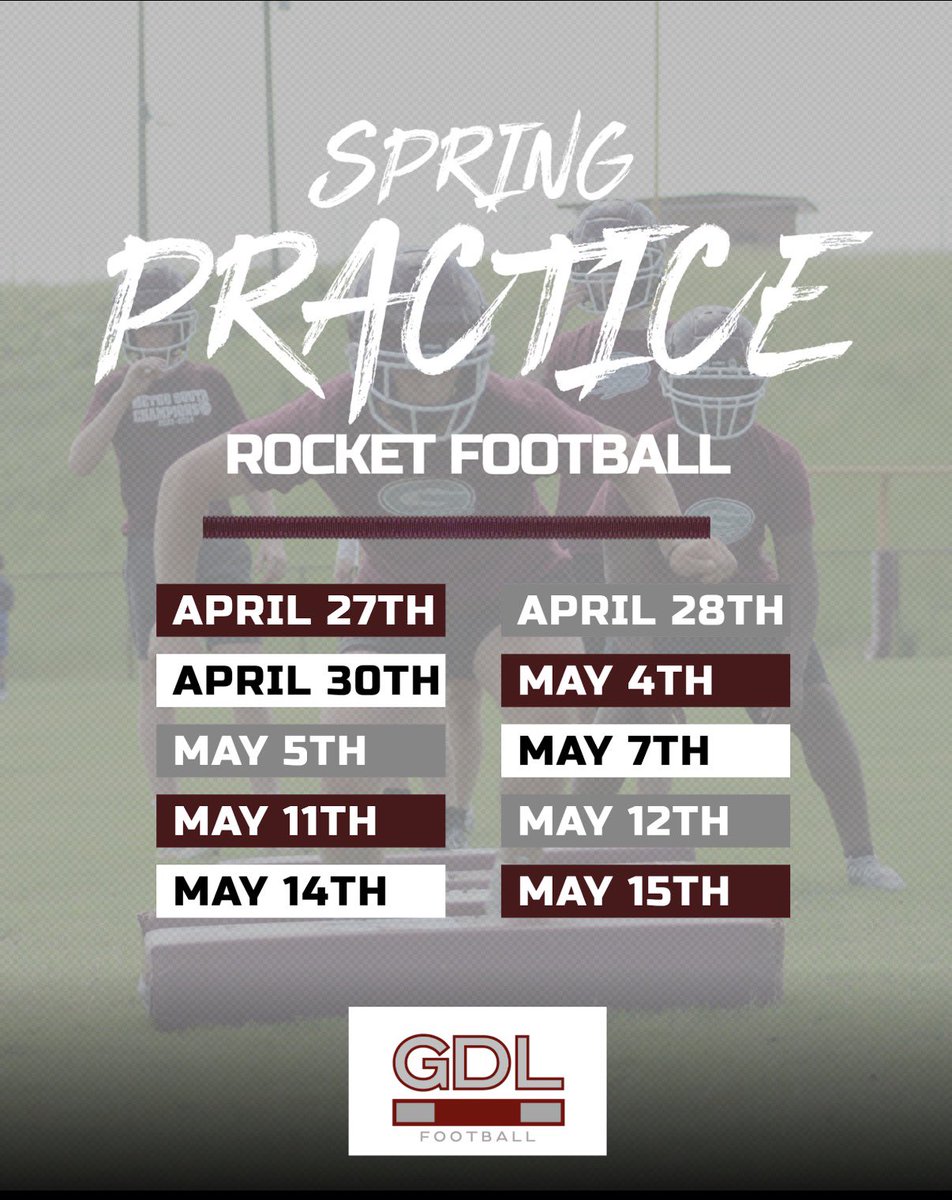 Gardendale Football tweet media