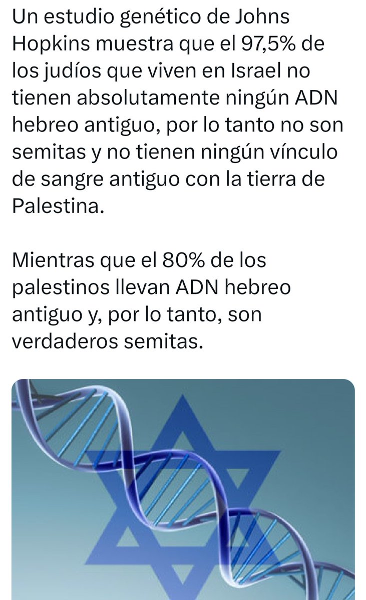 nika_news_'s tweet photo. @JimmyJ4thewin 😂😂😂
Ser antisionista NO es ser antisemita, el pueblo de #Palestina es semita, los sionistas genocidas NO lo son, son de origen europeo. #MenosLobos #FuckIsrael #FreePalestine https://t.co/AnVbMIZKKK