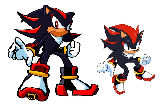 Hello new people coming to my page i won't be able to make new art for a couple more days because I'm currently out of town, but I hope you guys can stick around and wait for what's next! Have these redraws from 2024 for now