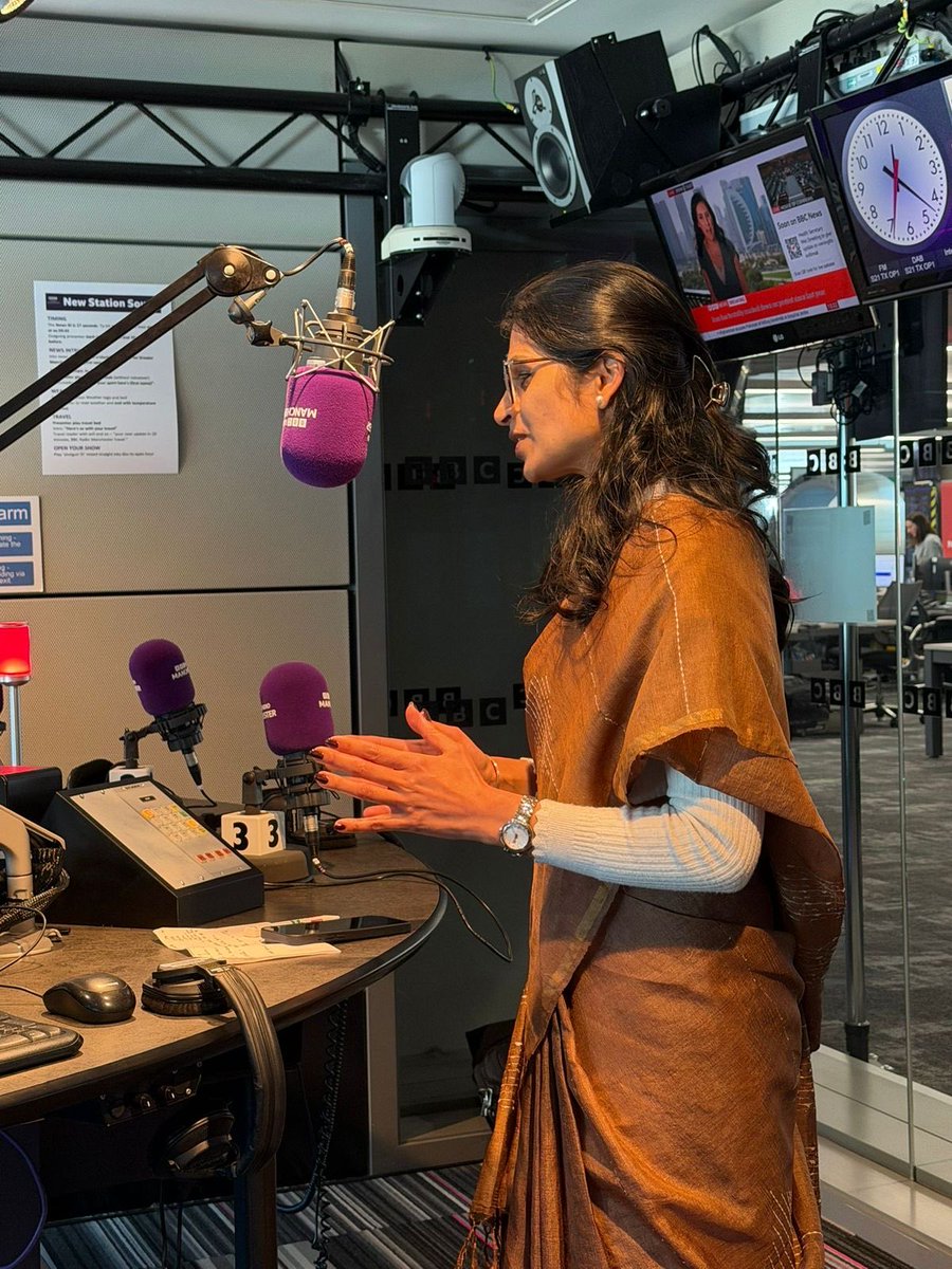 CGI Manchester tweet media