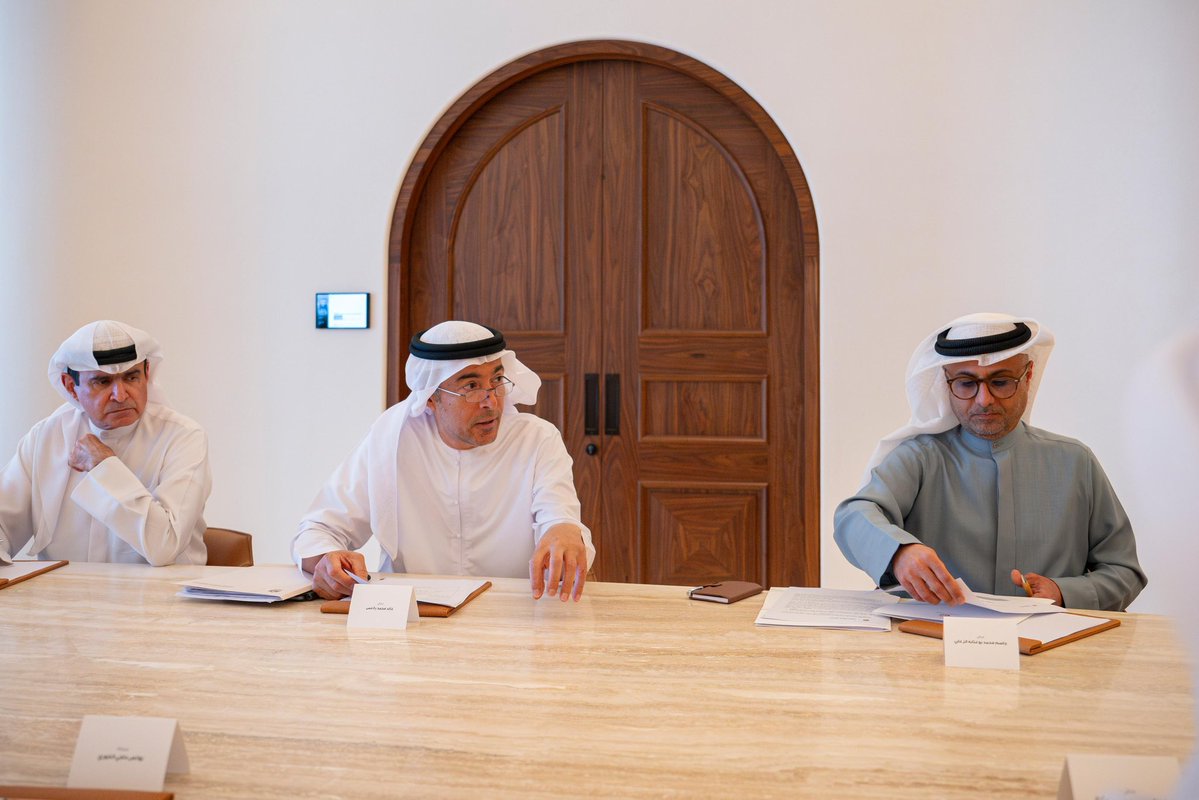 منصور بن زايد tweet media