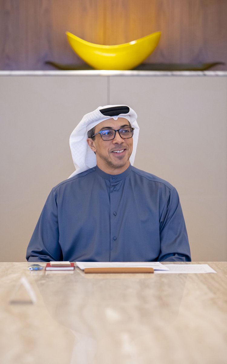 منصور بن زايد tweet media