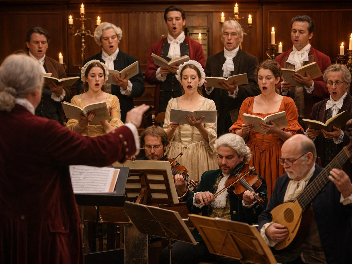 Spiritrax's tweet photo. Did you know Handel's Messiah has a rich history that shapes our Spring 2026 rehearsals? Discover the journey from its Dublin debut to today and how it influences your choir's performance. Dive in here: #Messiah #... https://t.co/5xUhUUK64k https://t.co/4wBLuJVTdg