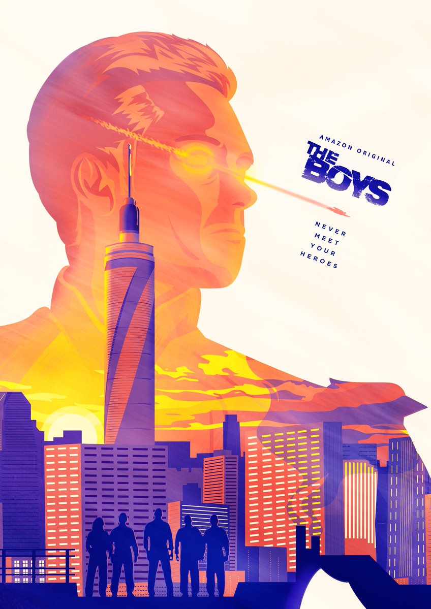 Poster Escape tweet media