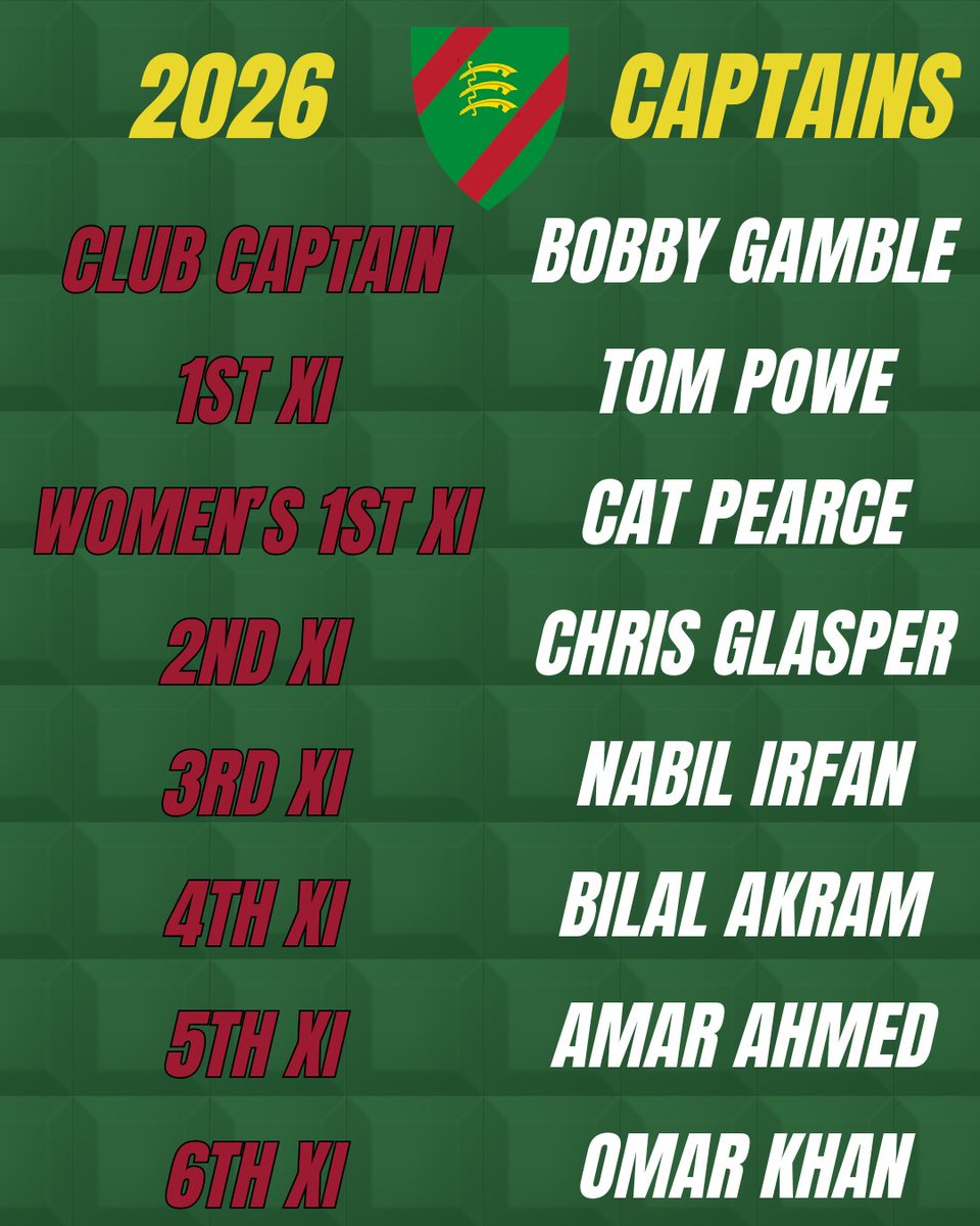 Ealing Cricket Club tweet media