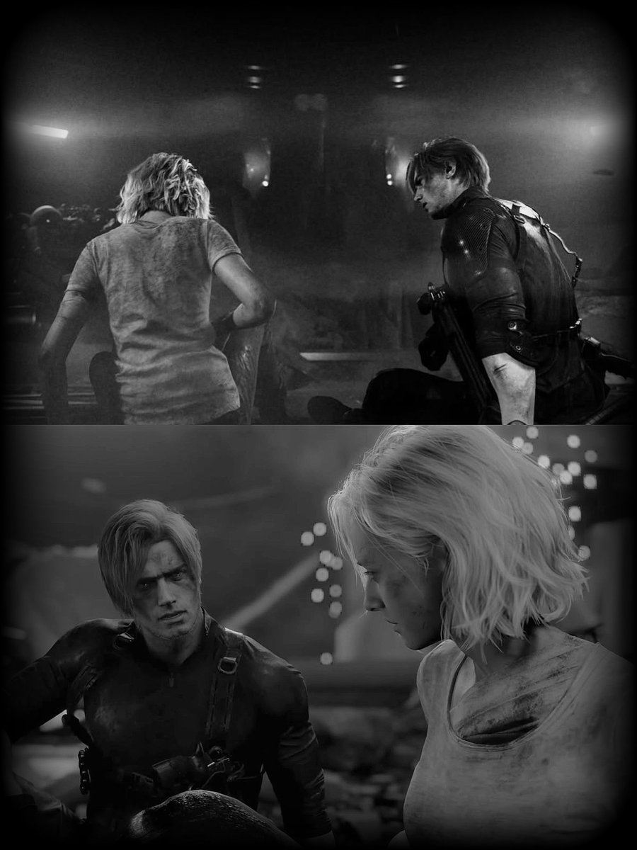 The end of the story .