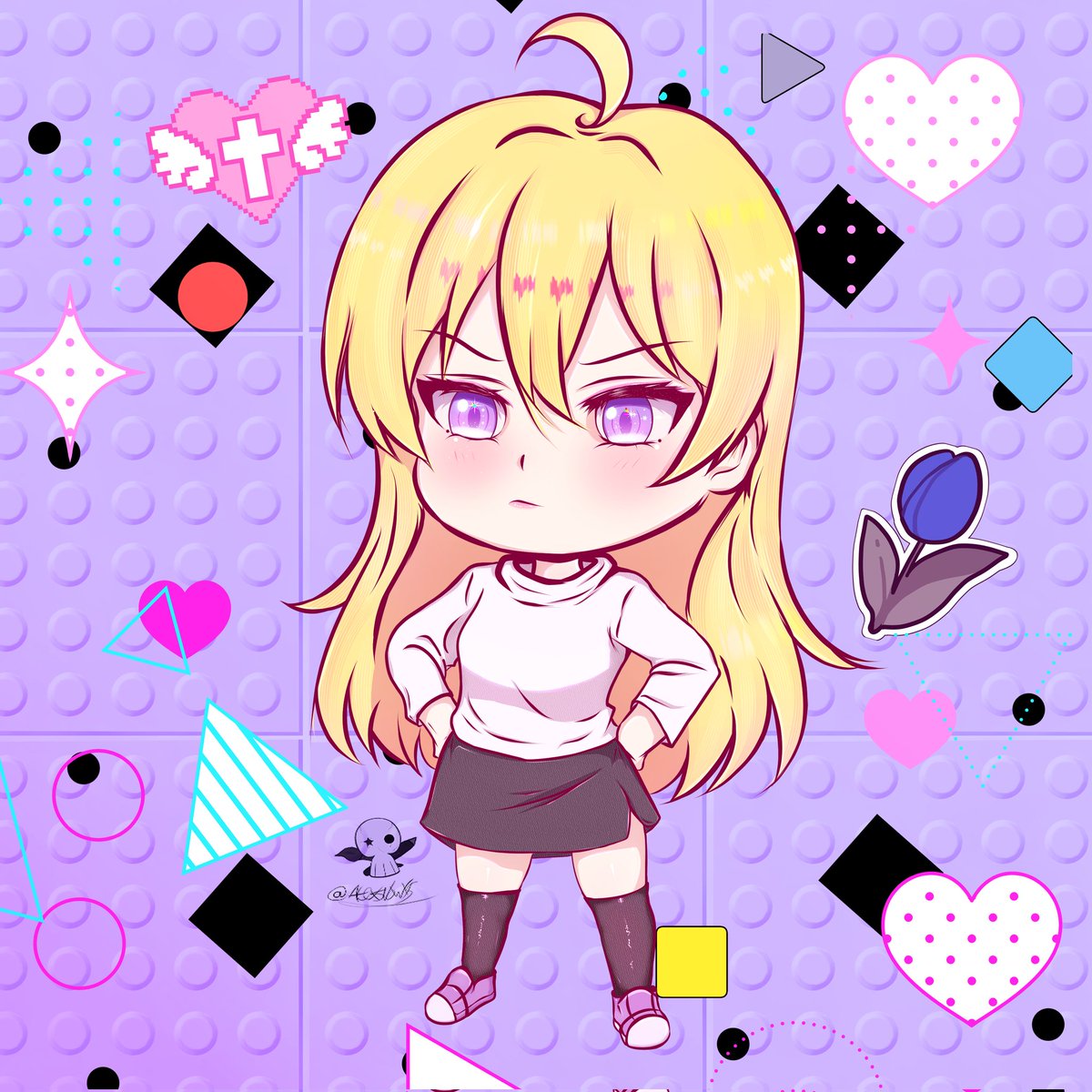 Alex Snow tweet media