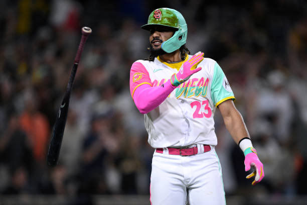 Padres Burner tweet media