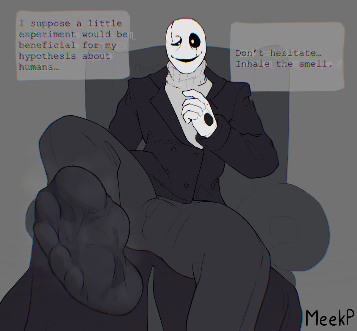 Meek 🔞 tweet media