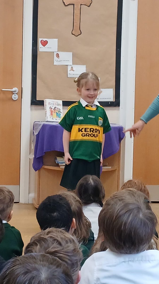 Our Lady of Grace Primary School tweet media