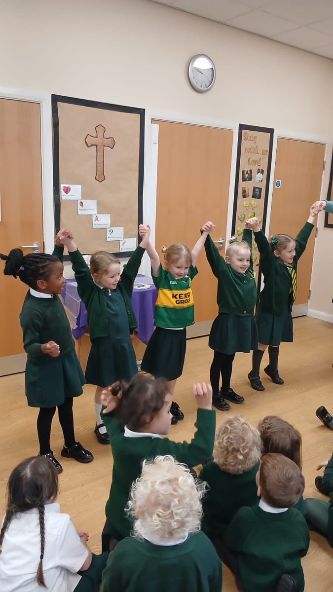 Our Lady of Grace Primary School tweet media