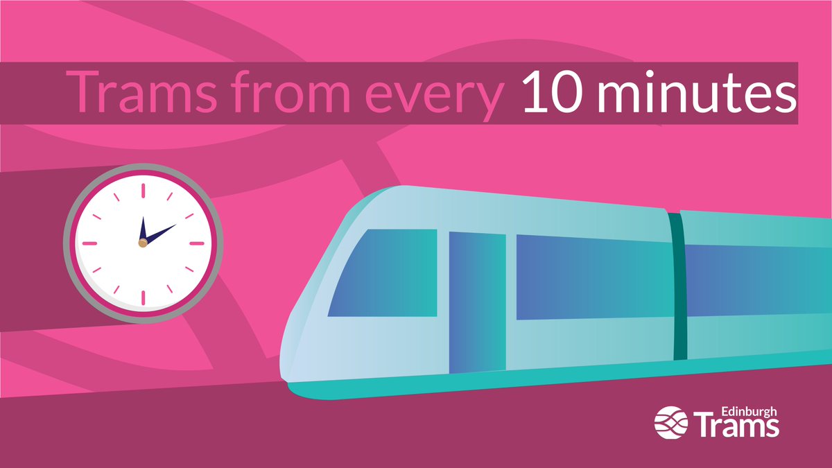 Edinburgh Trams tweet media