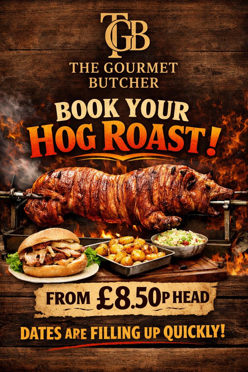 The Gourmet Butcher tweet media