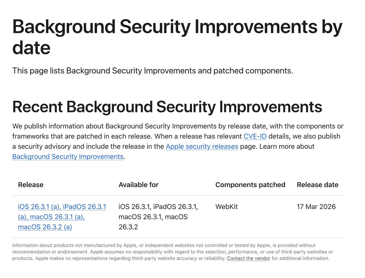 Mr. Macintosh tweet media