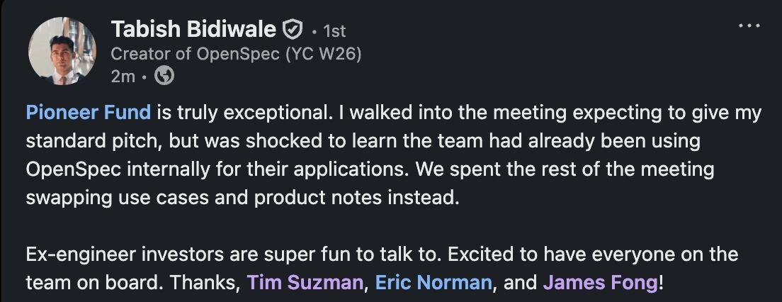 Tim Suzman tweet media