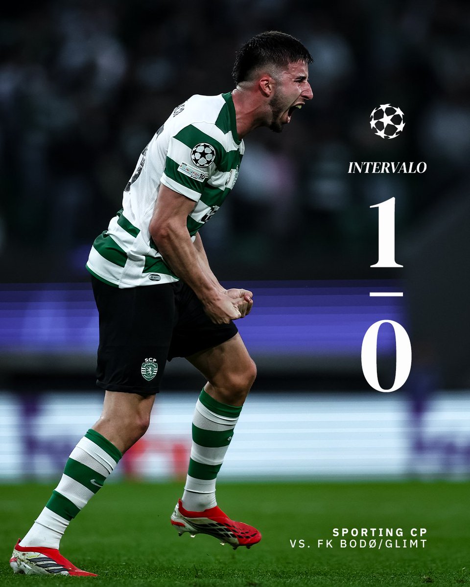 Sporting CP English tweet media