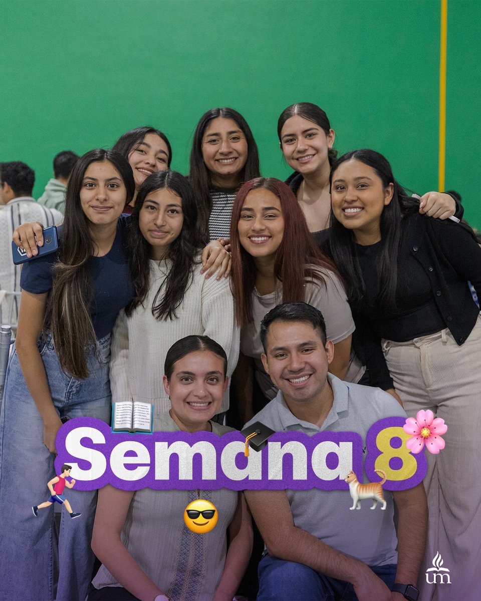 Uni de Montemorelos tweet media