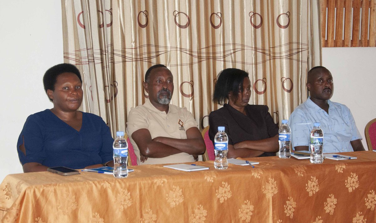 Urwego rushinzwe Intwari z'Igihugu(CHENO) tweet media